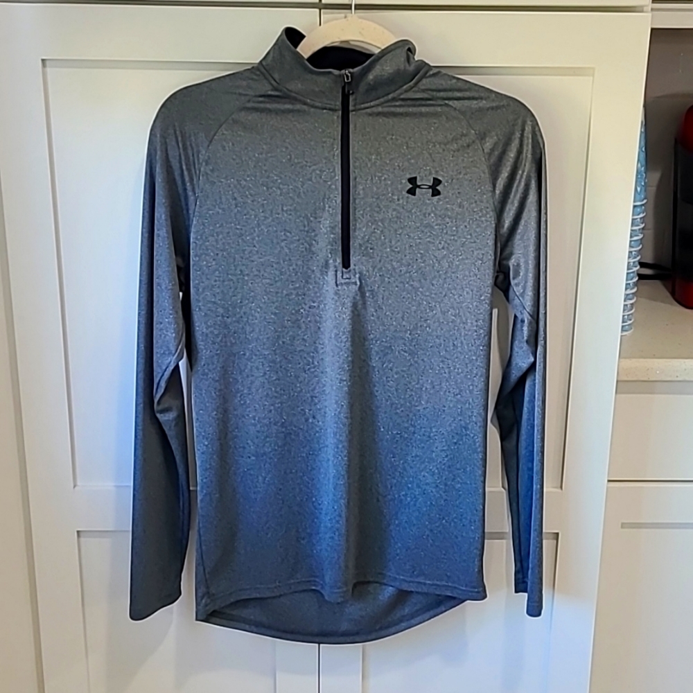 Under Armour Half Zip Adult Small